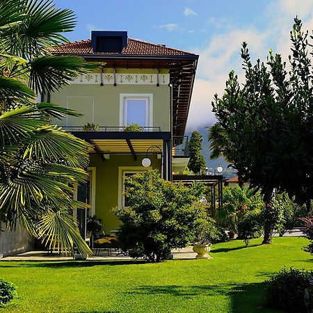 Residenza Laurum Mandello del Lario Eksteriør bilde