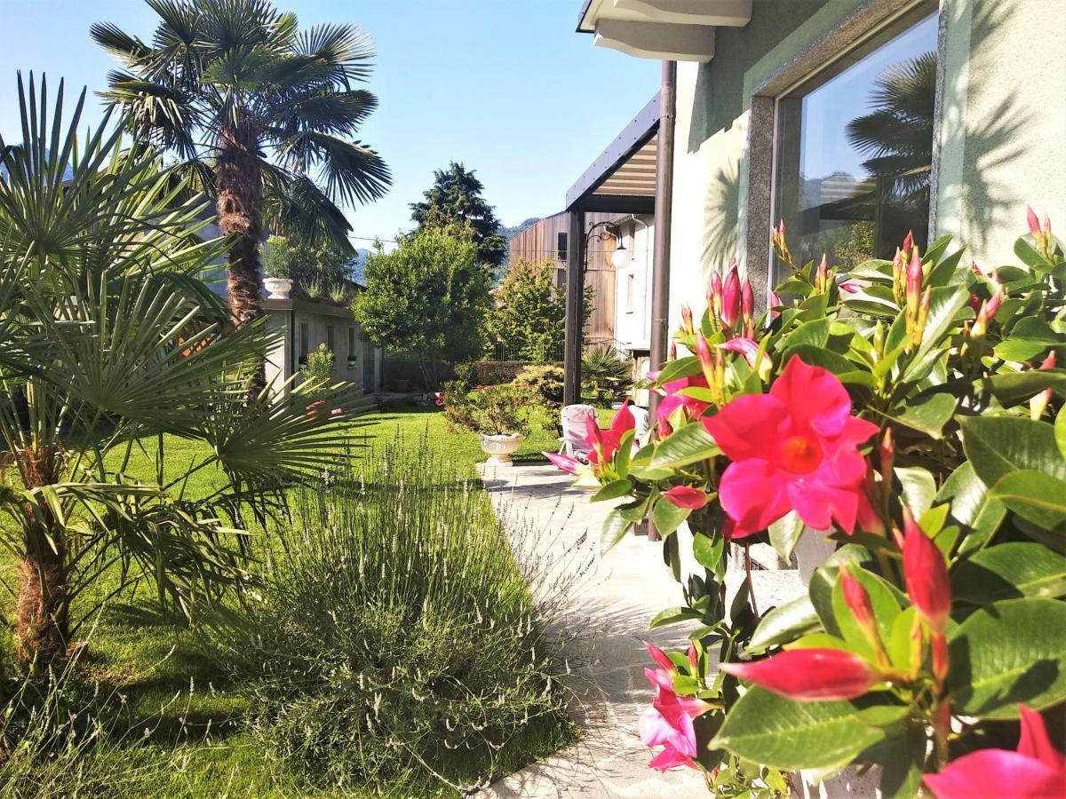 Residenza Laurum Mandello del Lario Eksteriør bilde