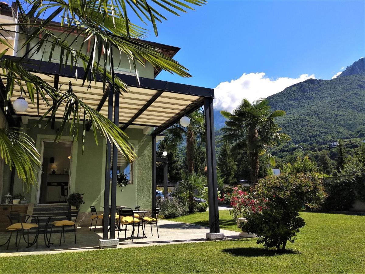 Residenza Laurum Mandello del Lario Eksteriør bilde