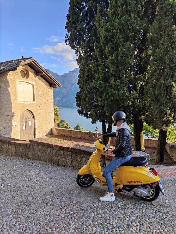 Residenza Laurum Mandello del Lario Eksteriør bilde